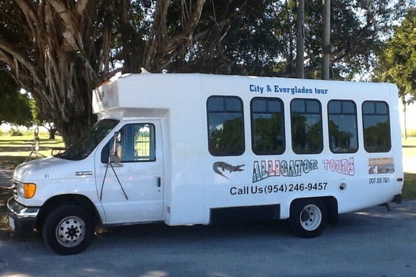Everglades Airboat Tour from Fort Lauderdale with transportation 2