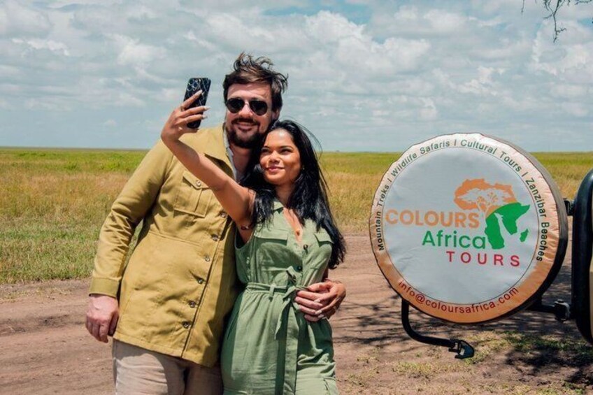 10 Day Luxury Tanzania Honeymoon Safari & Zanzibar + Balloon. 1