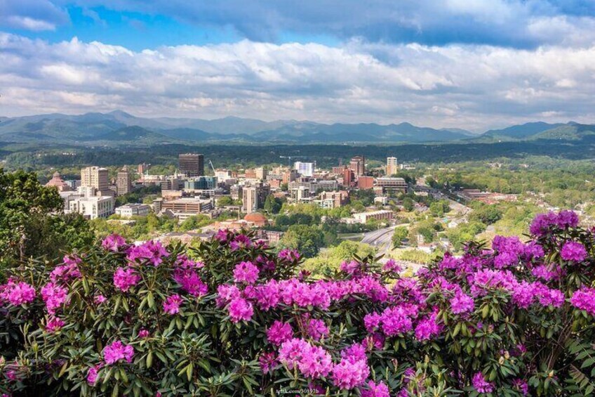 The Best of Asheville: Private 2.5-hour Walking Tour