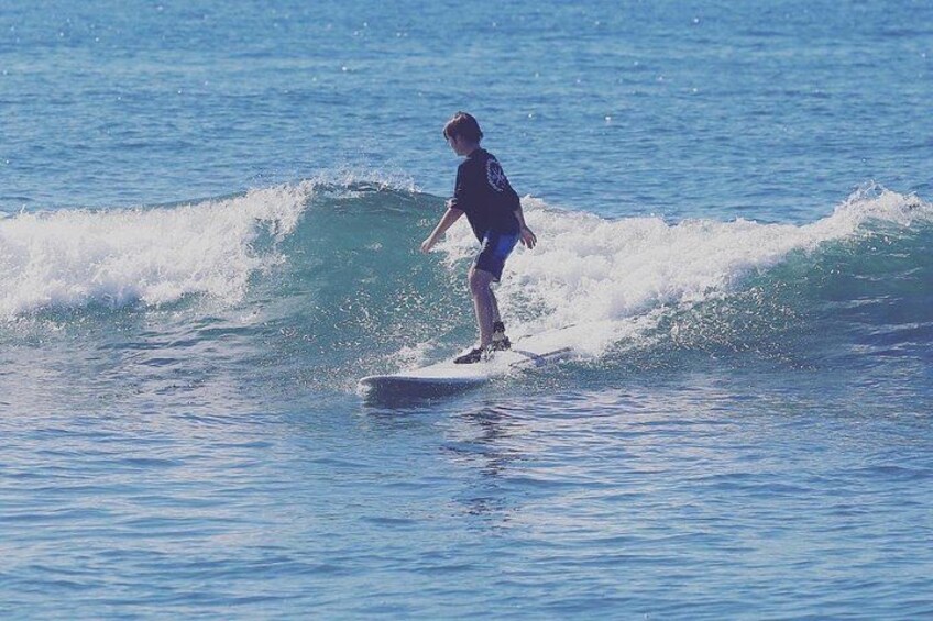 2 Hour Private Surf Lesson in Lahaina 3