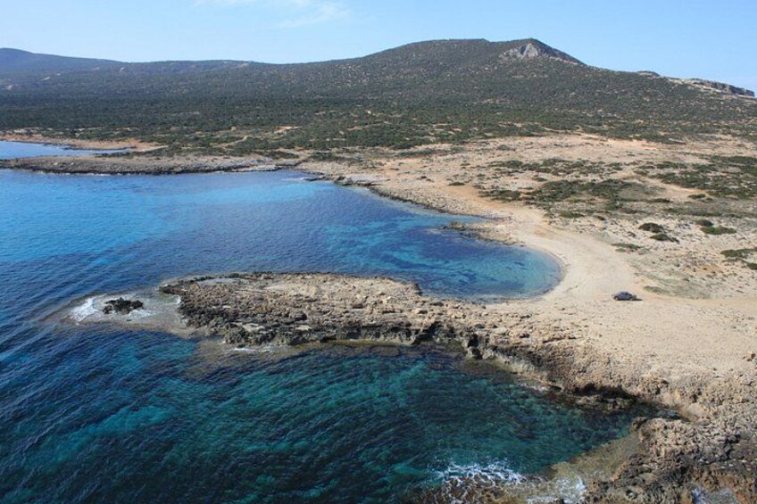 The Last Beach at the tip of the Peninsula! 3