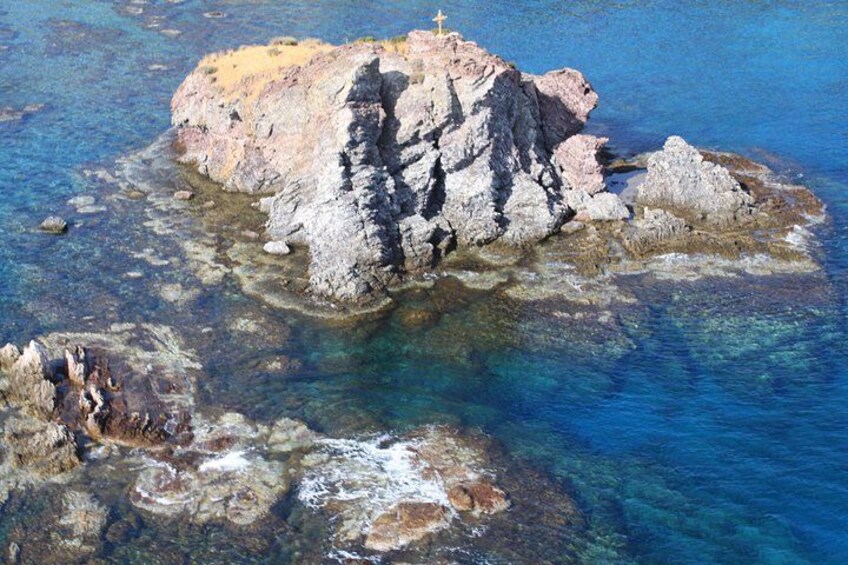 Aphrodite's Rock 2
