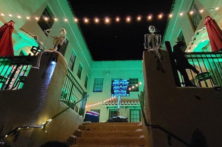 Jerome Ghost Walk 2