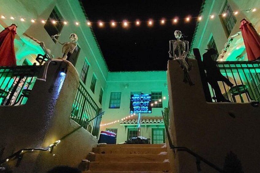 Jerome Ghost Walk 4