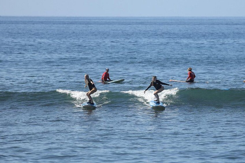 2 Hour Private Surf Lesson For Two In Lahaina 2