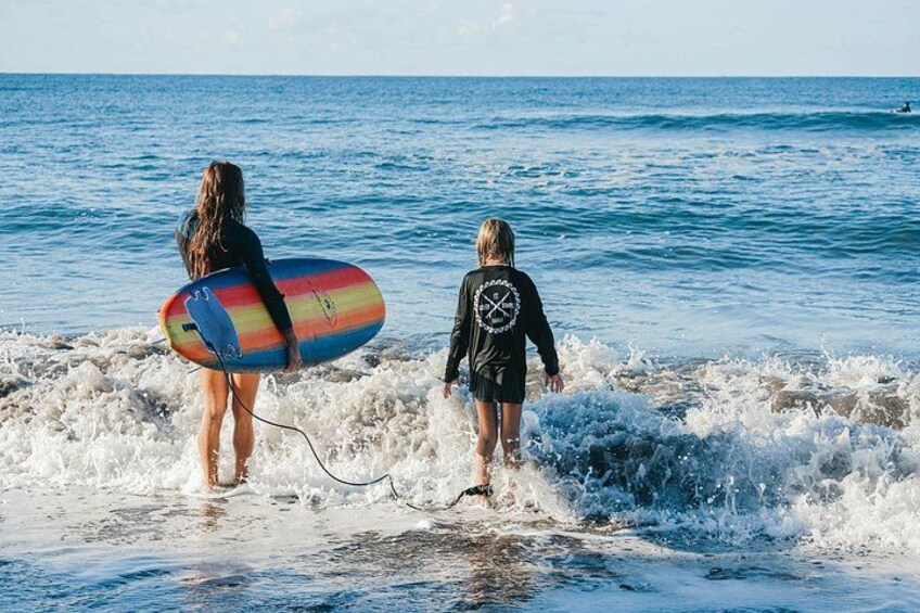 2 Hour Private Surf Lesson For Two In Lahaina 5