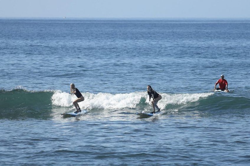 2 Hour Private Surf Lesson For Two In Lahaina 1