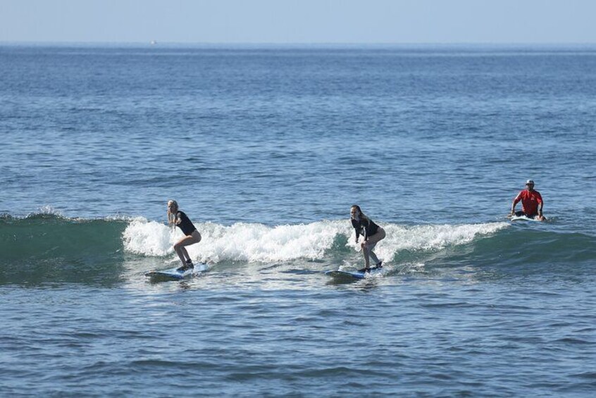 2 Hour Private Surf Lesson For Two In Lahaina 1