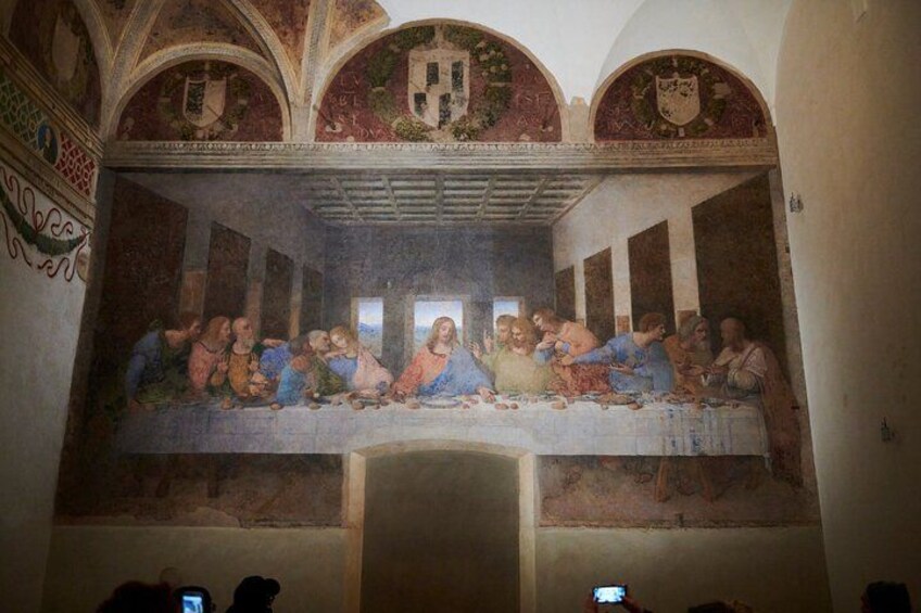 Milan: Duomo, Scala, Sforza Castle and Last Supper Private Tour 3