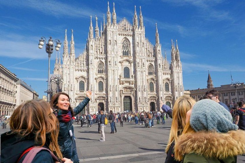 Milan: Duomo, Scala, Sforza Castle and Last Supper Private Tour 1