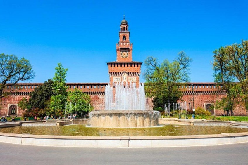 Milan: Duomo, Scala, Sforza Castle and Last Supper Private Tour 3