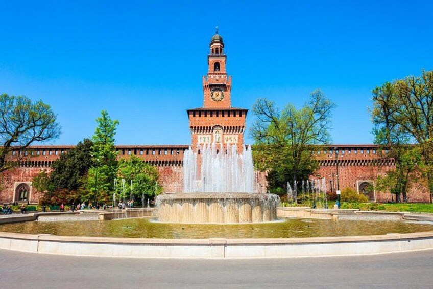 Milan: Duomo, Scala, Sforza Castle and Last Supper Private Tour 2