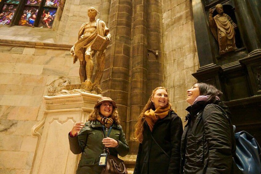Milan: Duomo, Scala, Sforza Castle and Last Supper Private Tour 2