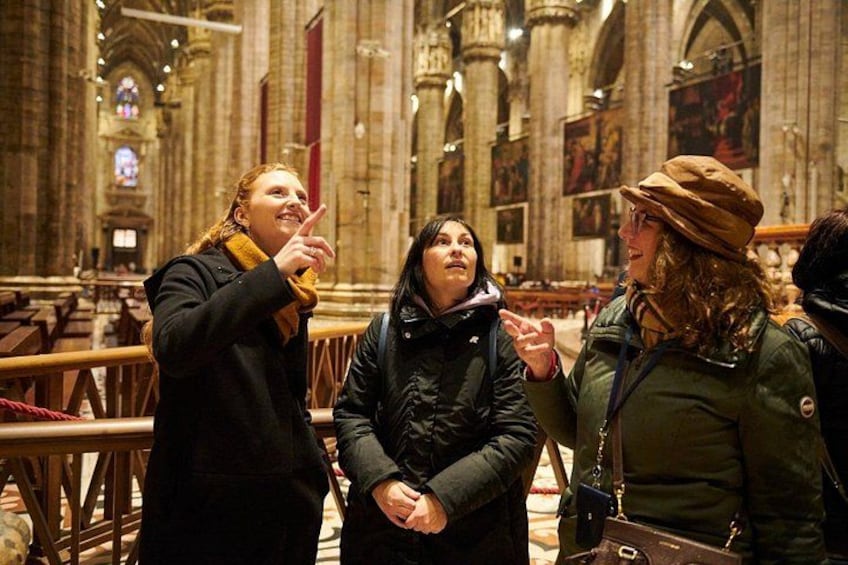 Milan: Duomo, Scala, Sforza Castle and Last Supper Private Tour 4