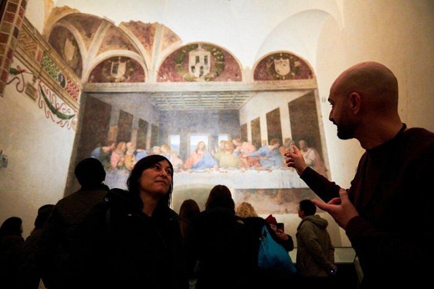 Milan: Duomo, Scala, Sforza Castle and Last Supper Private Tour 2