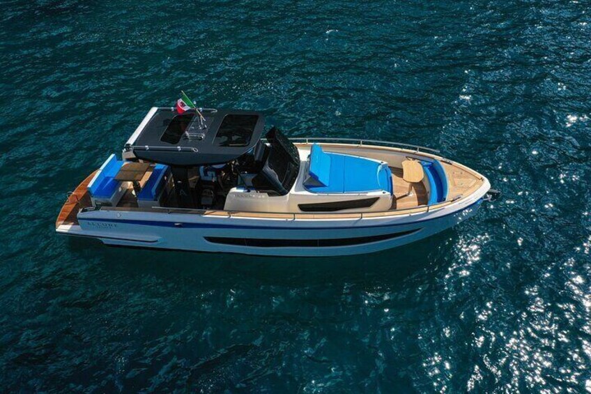 Luxury Boats Positano, Allure 38 2