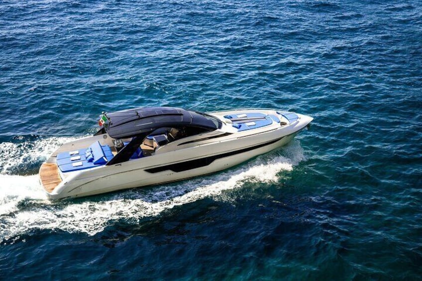 Luxury Boats Positano, Me and You 4