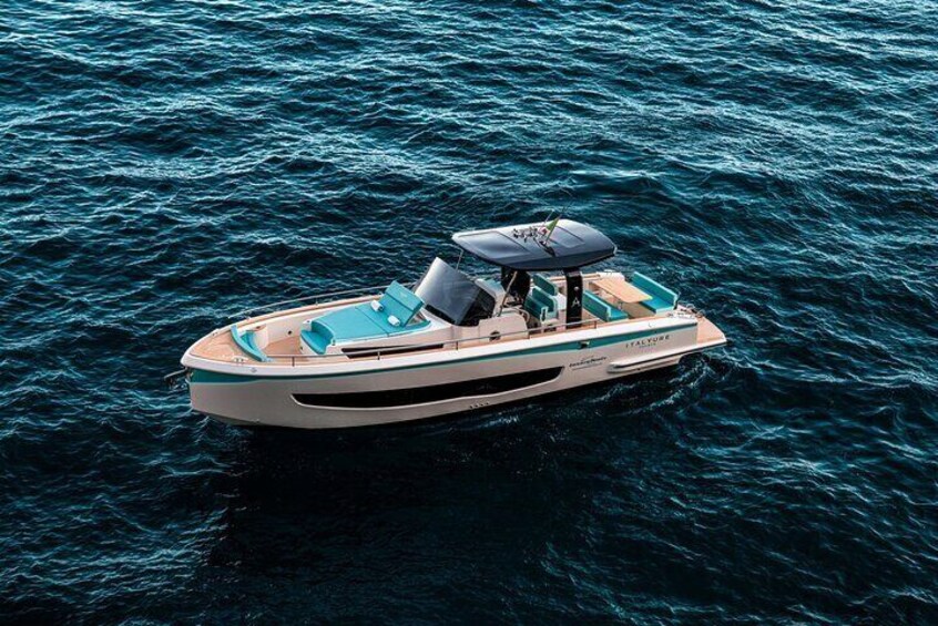 Luxury Boats Positano, Allure 38 3