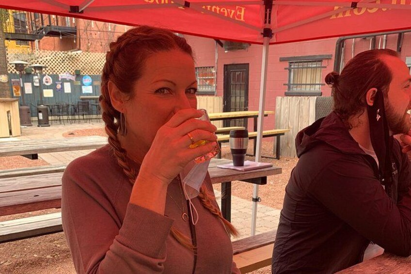 Sanford's Craft Beer and History Tour 2