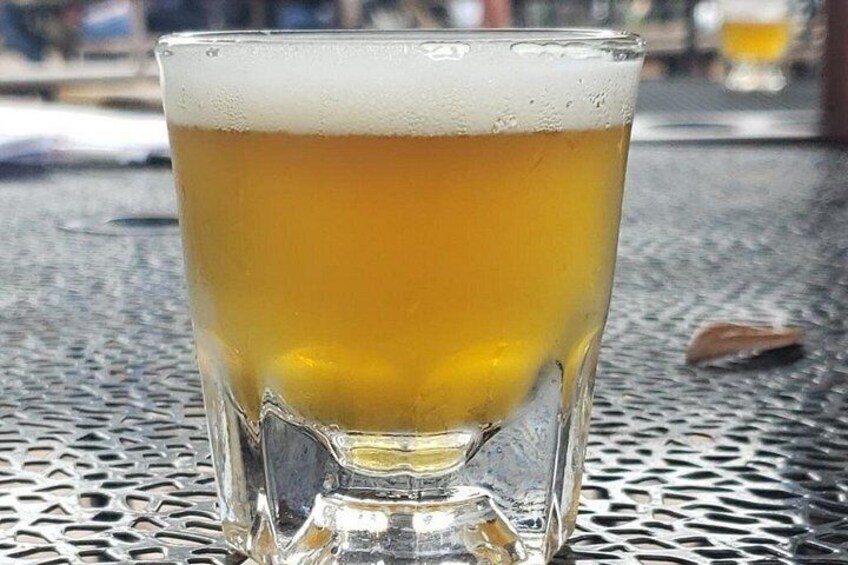 Sanford's Craft Beer and History Tour 2