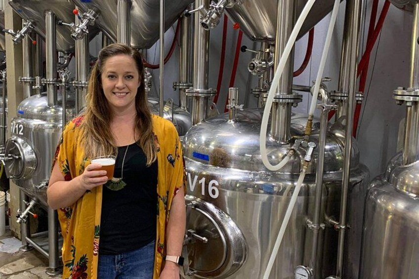 Sanford's Craft Beer and History Tour 3