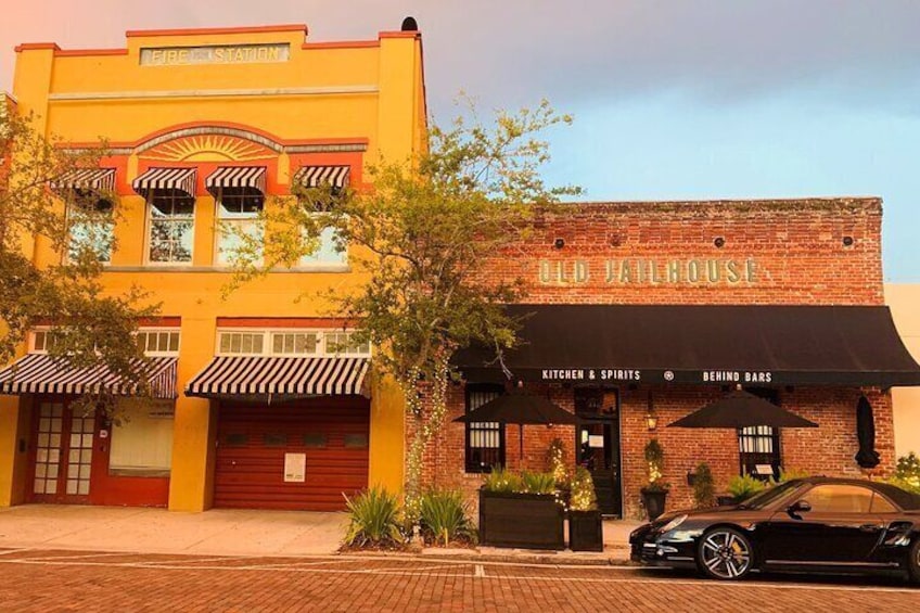 Downtown Sanford Historical Tour