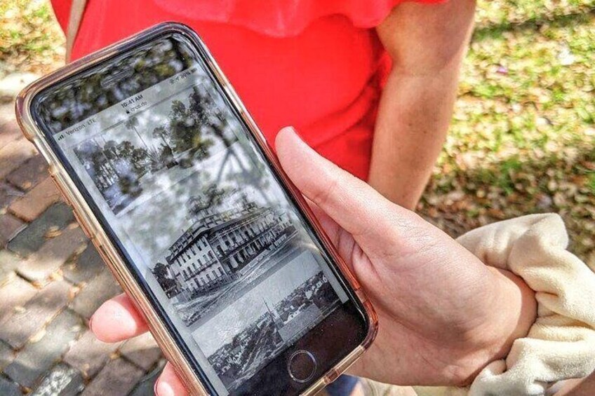 Downtown Sanford Historical Tour