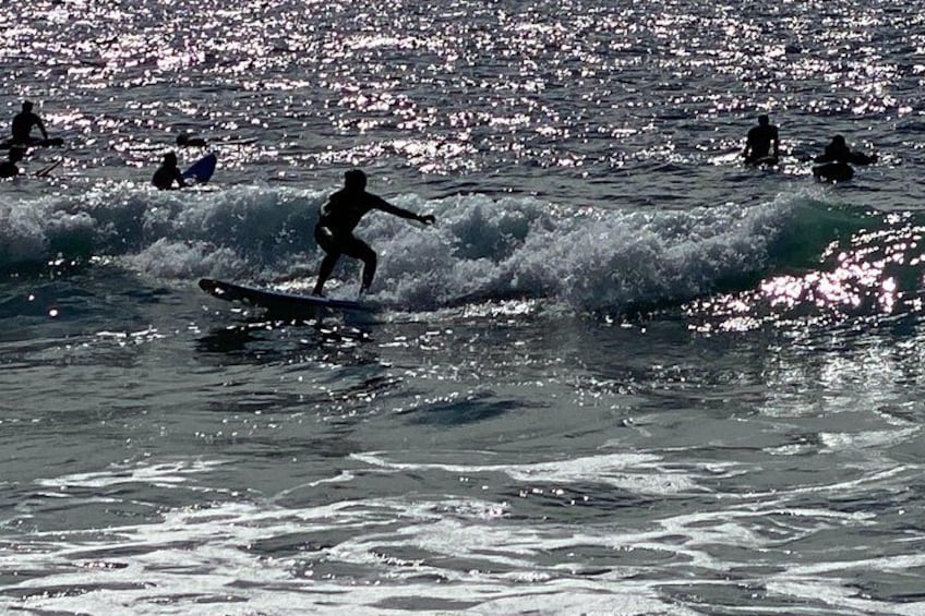 1.5 Hour Surf Lesson in Laguna Beach 4