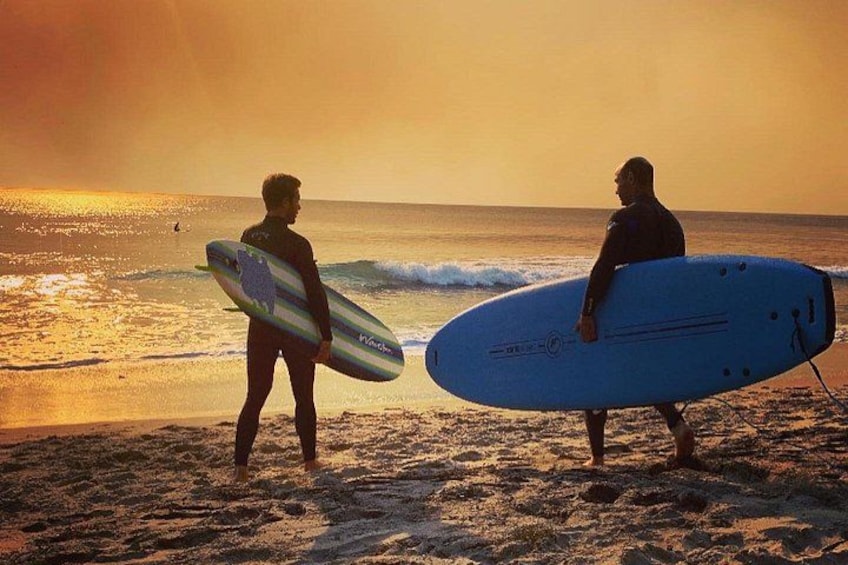 1.5 Hour Surf Lesson in Laguna Beach 1