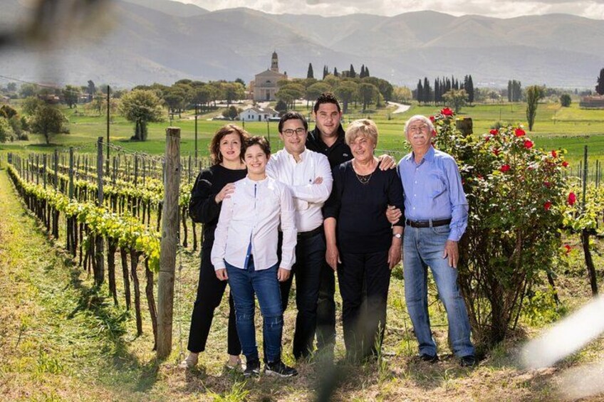 Winery Tour and Private Tasting in Montefalco 4