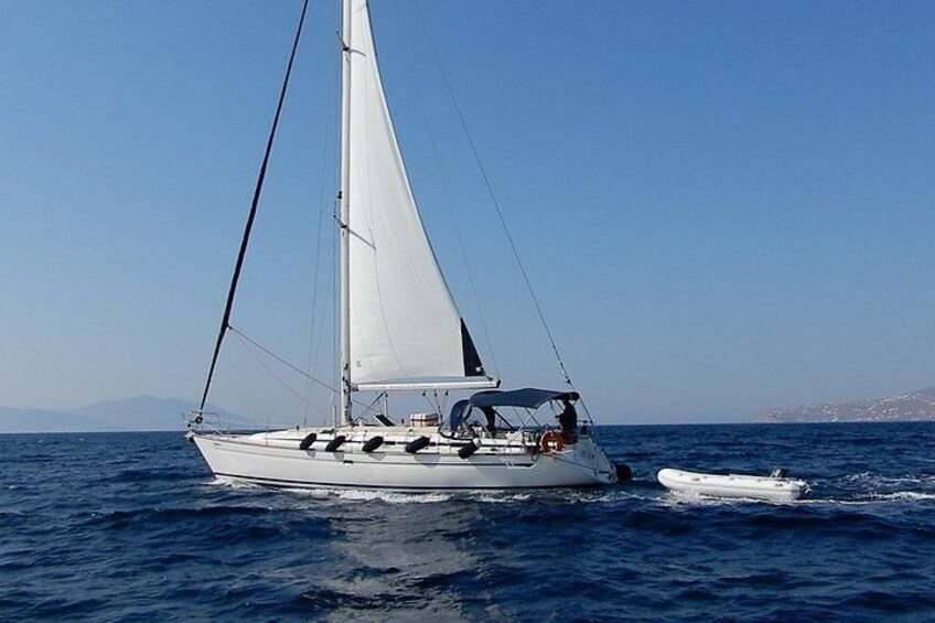 All inclusive Delos & Rhenia Islands tour (free transportation) 4