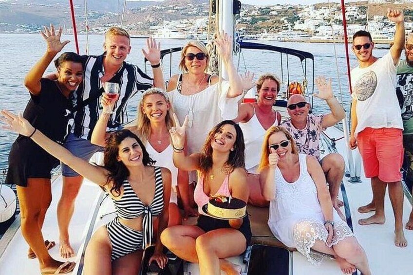 All inclusive Delos & Rhenia Islands tour (free transportation) 2