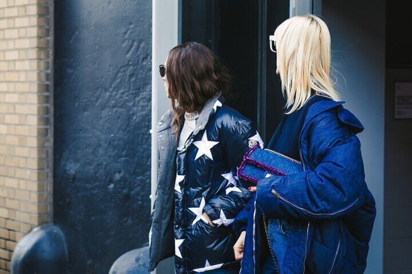 Fashion Shopping Tour in Toronto with a Local Stylist