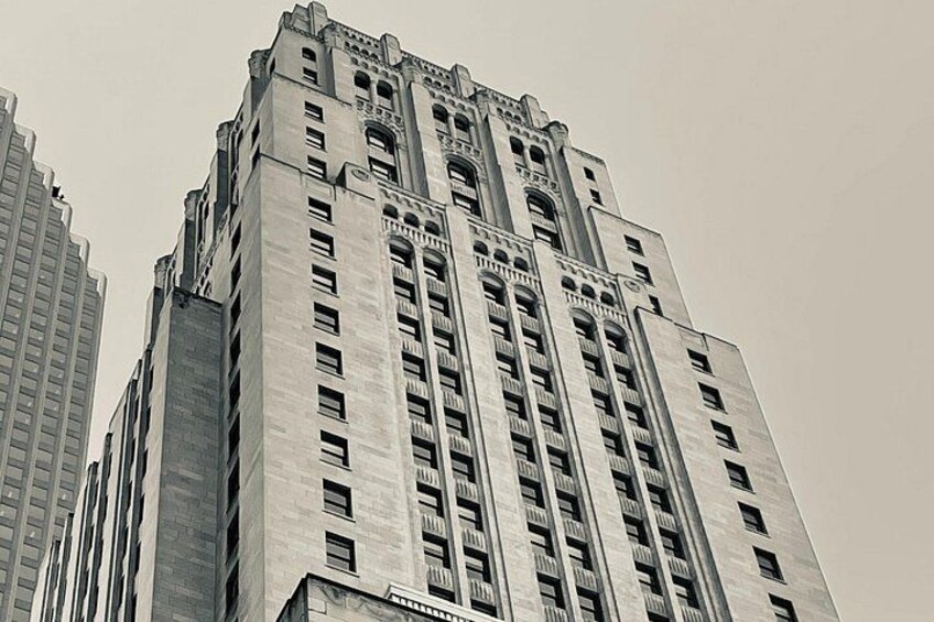 Toronto's Underground City, called PATH! 2