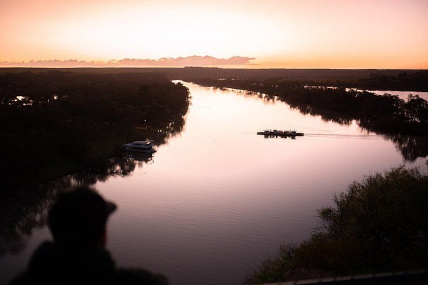 River Murray International Dark Sky Reserve Ferry Crossing 3