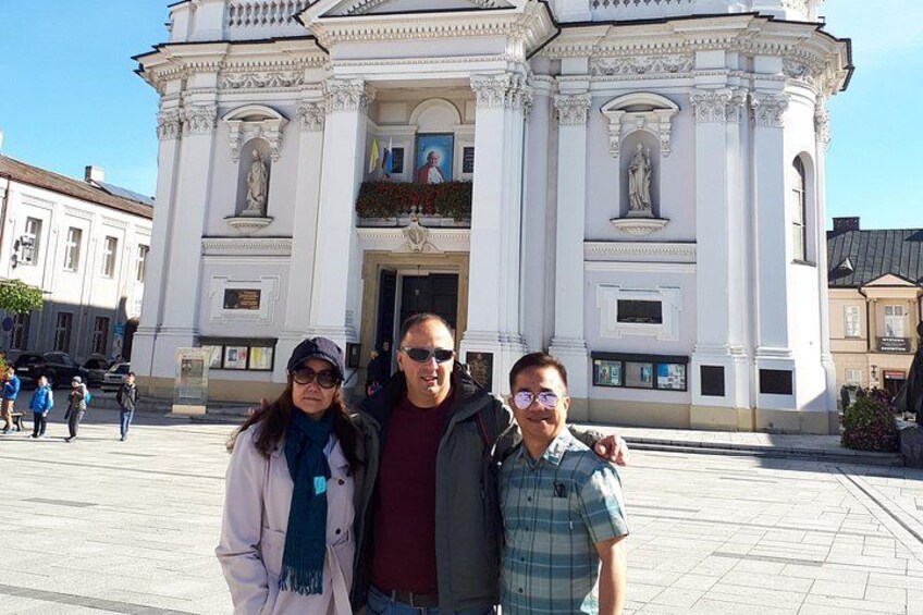 Wadowice, Kalwaria and Sanctuary of Divine Mercy Private Tour 5