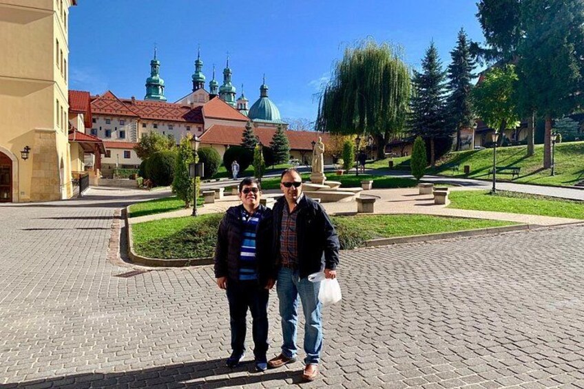 Wadowice, Kalwaria and Sanctuary of Divine Mercy Private Tour 2