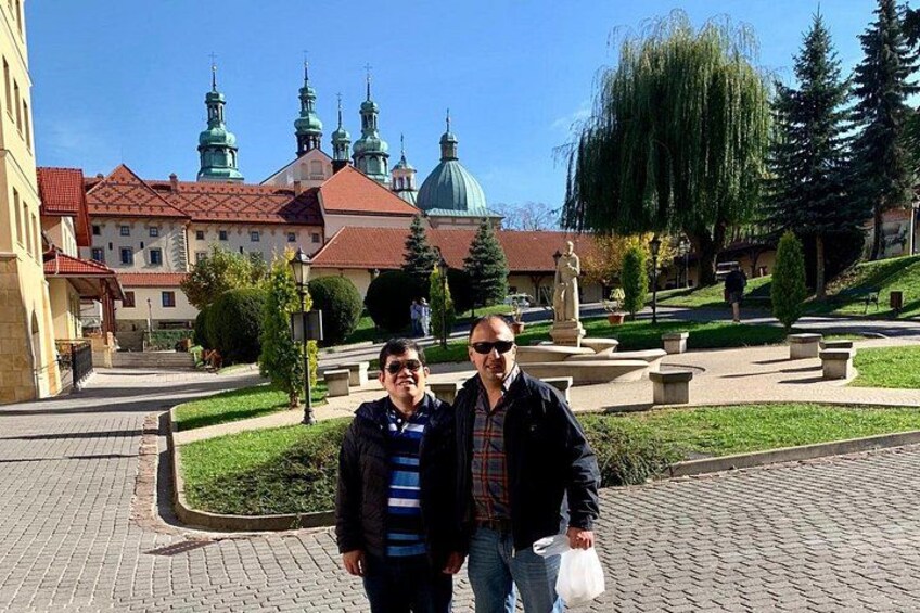 Wadowice, Kalwaria and Sanctuary of Divine Mercy Private Tour 4