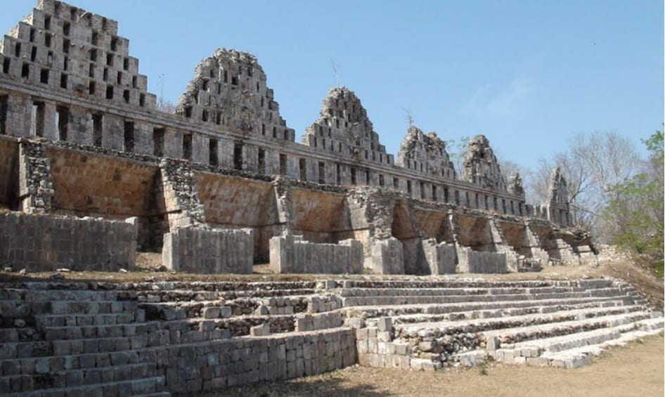 Uxmal Full-Day Private Tour