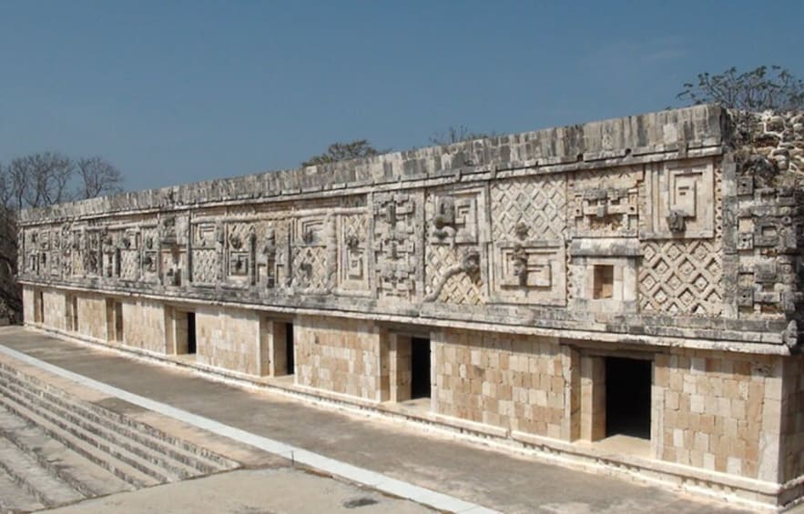 Uxmal Full-Day Private Tour