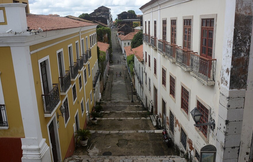 São Luis Historical City Tour