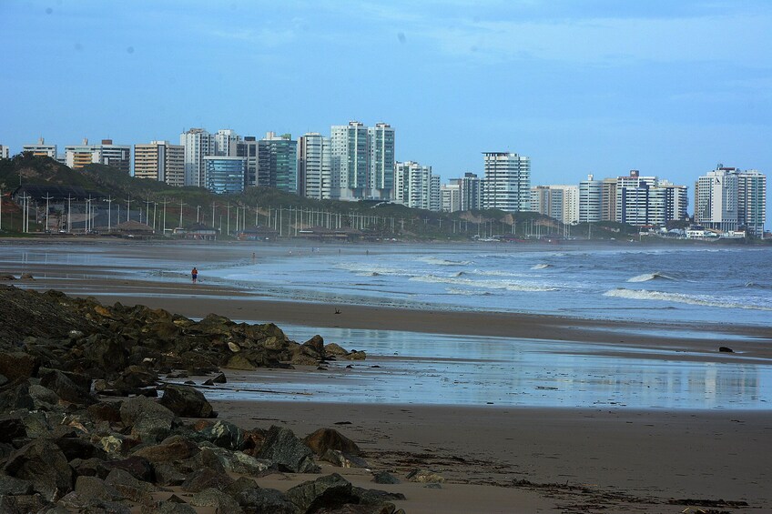 São Luis Historical City Tour