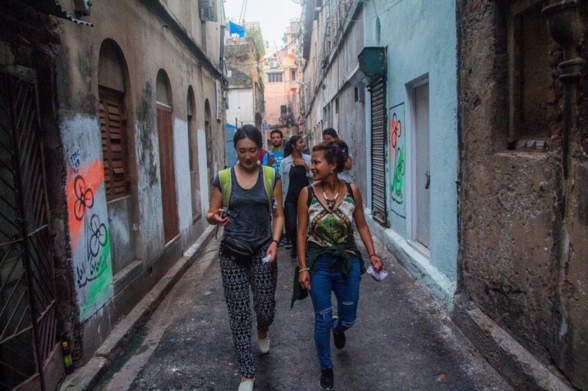 Alleyway Food Tour 5