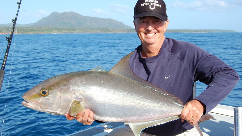 Hawaiian Style Fishing Charter