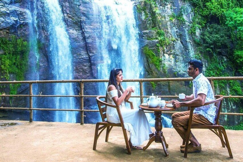 Ambuluwawa & Ramboda Falls Tour From Kandy 2