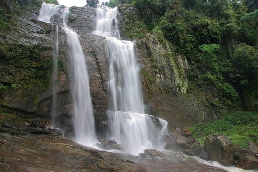 Ambuluwawa & Ramboda Falls Tour From Kandy 5