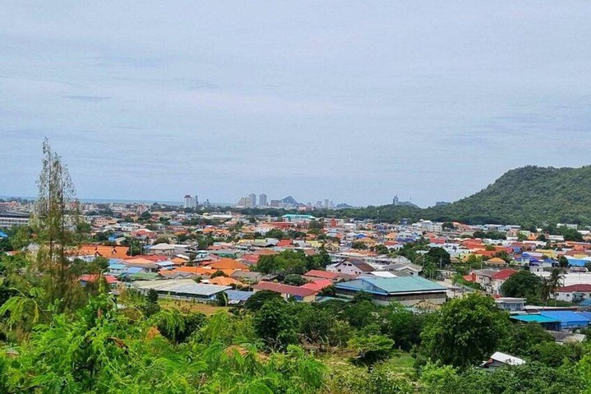 Explore Hua Hin Half-Day Small-Group Tour with Lunch 2