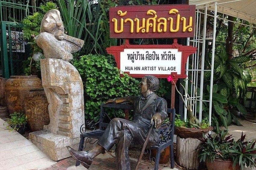 Explore Hua Hin Half-Day Small-Group Tour with Lunch 3