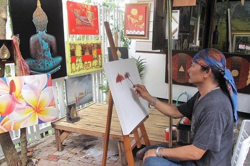 Artist Village 2