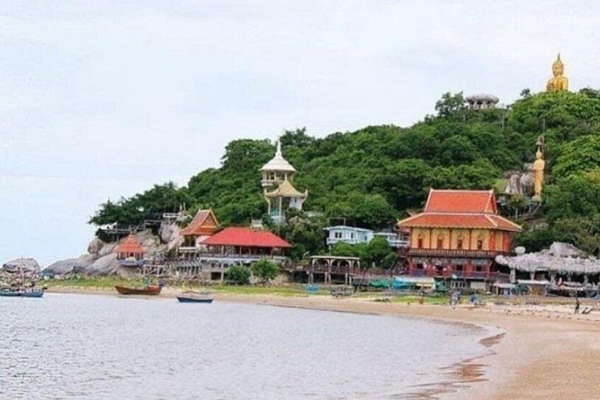 Khao Tao Temple 2